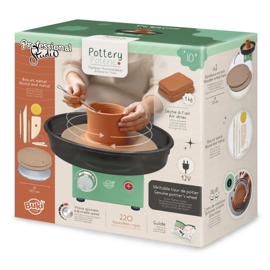 Professional Studio Koło Garncarskie / Buki