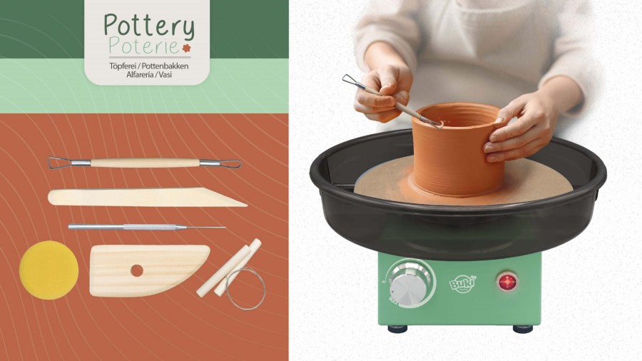 Professional Studio Koło Garncarskie / Buki