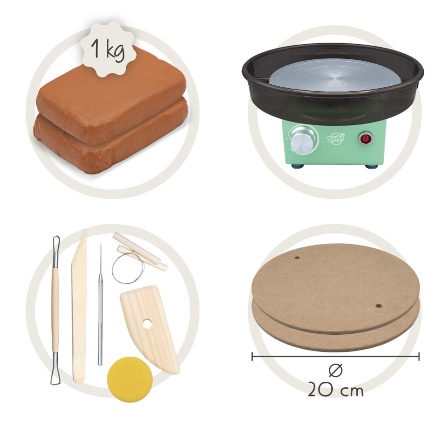 Professional Studio Koło Garncarskie / Buki