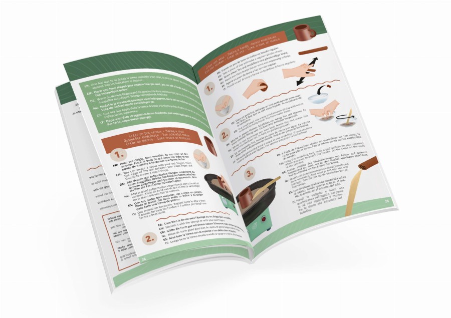 Professional Studio Koło Garncarskie / Buki