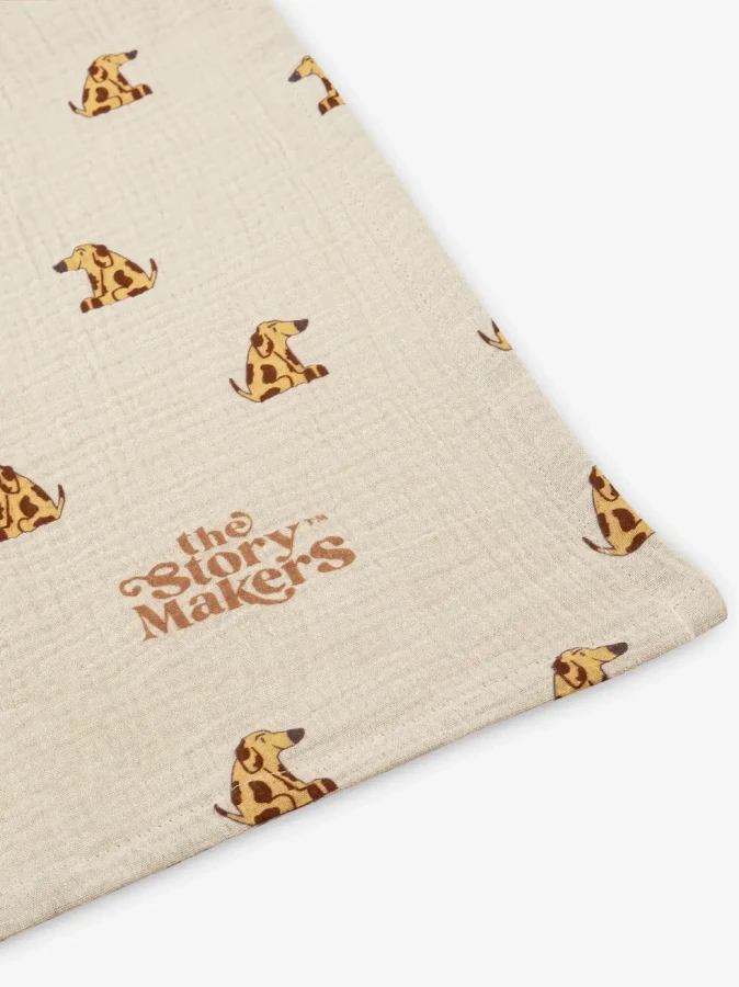 Otulacz muślinowy - najlepszy przyjaciel / The Story Makers