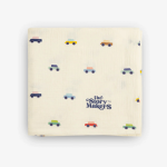 Otulacz muślinowy - pierwsze auto / The Story Makers