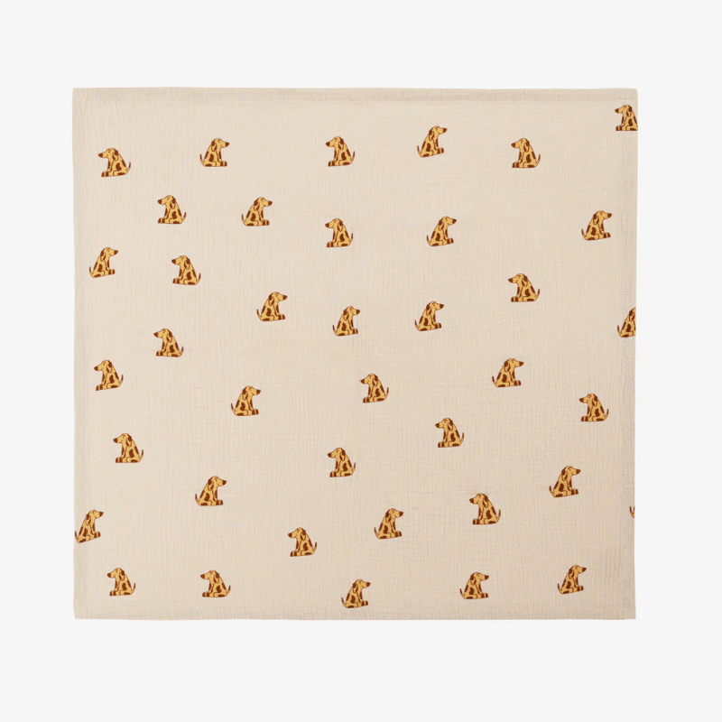 Pieluszka muślinowa - najlepszy przyjaciel / The Story Makers