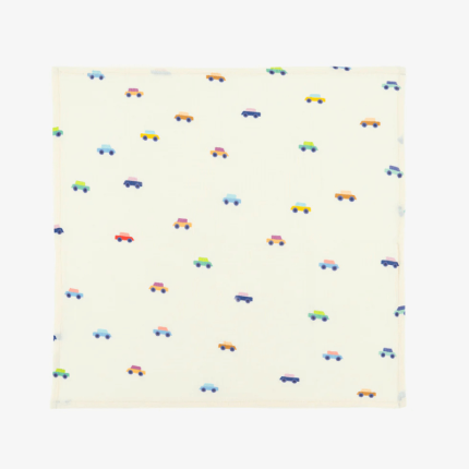 Pieluszka muślinowa - pierwsze auto / The Story Makers