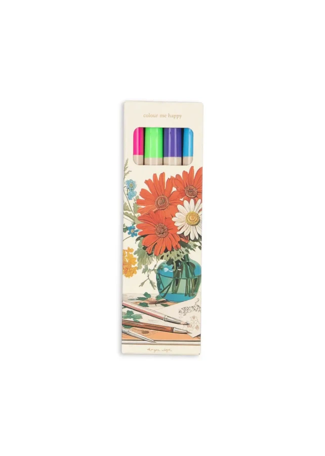 Kalendarz Adwentowy - blue / Konges Slojd