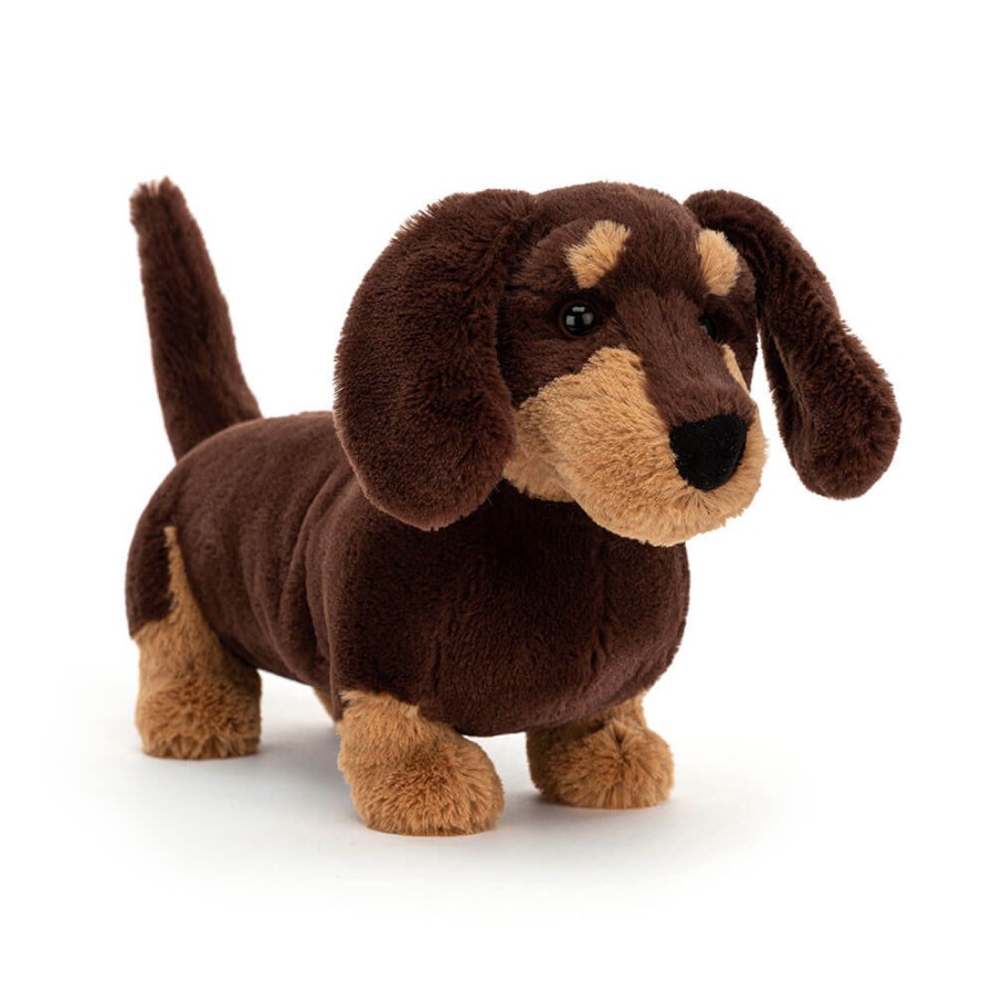 Piesek Jamnik Otto 29cm / Jellycat