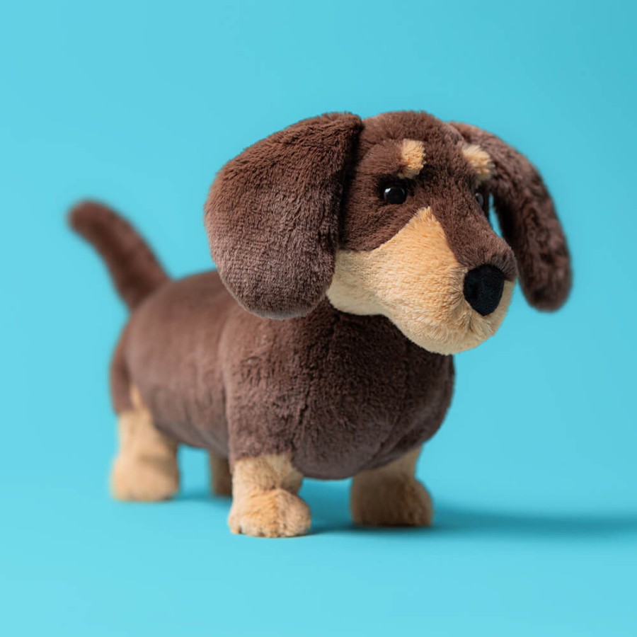 Piesek Jamnik Otto 29cm / Jellycat