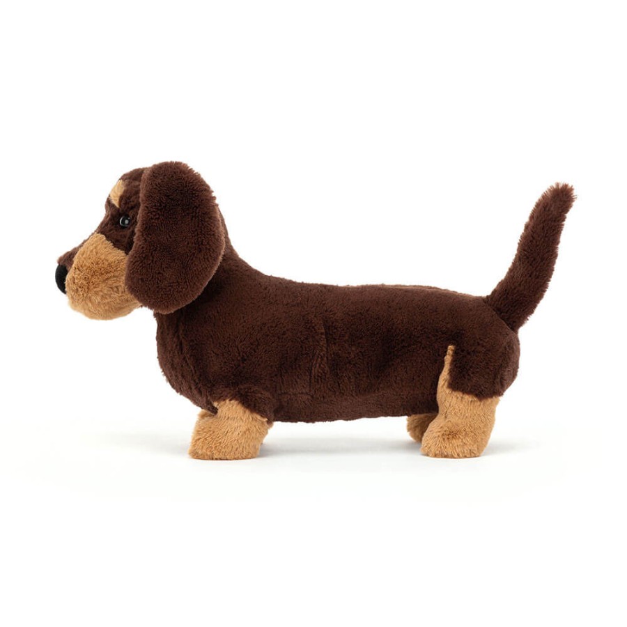 Piesek Jamnik Otto 29cm / Jellycat