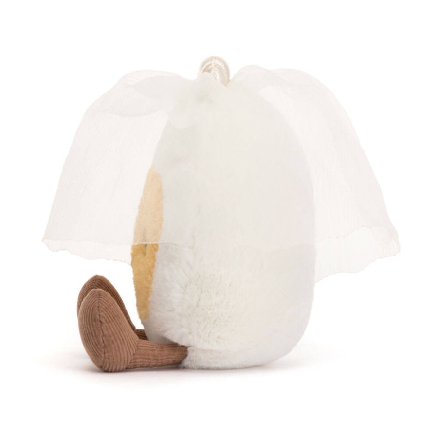 Jajko Panna Młoda 14 cm / Jellycat