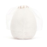 Jajko Panna Młoda 14 cm / Jellycat