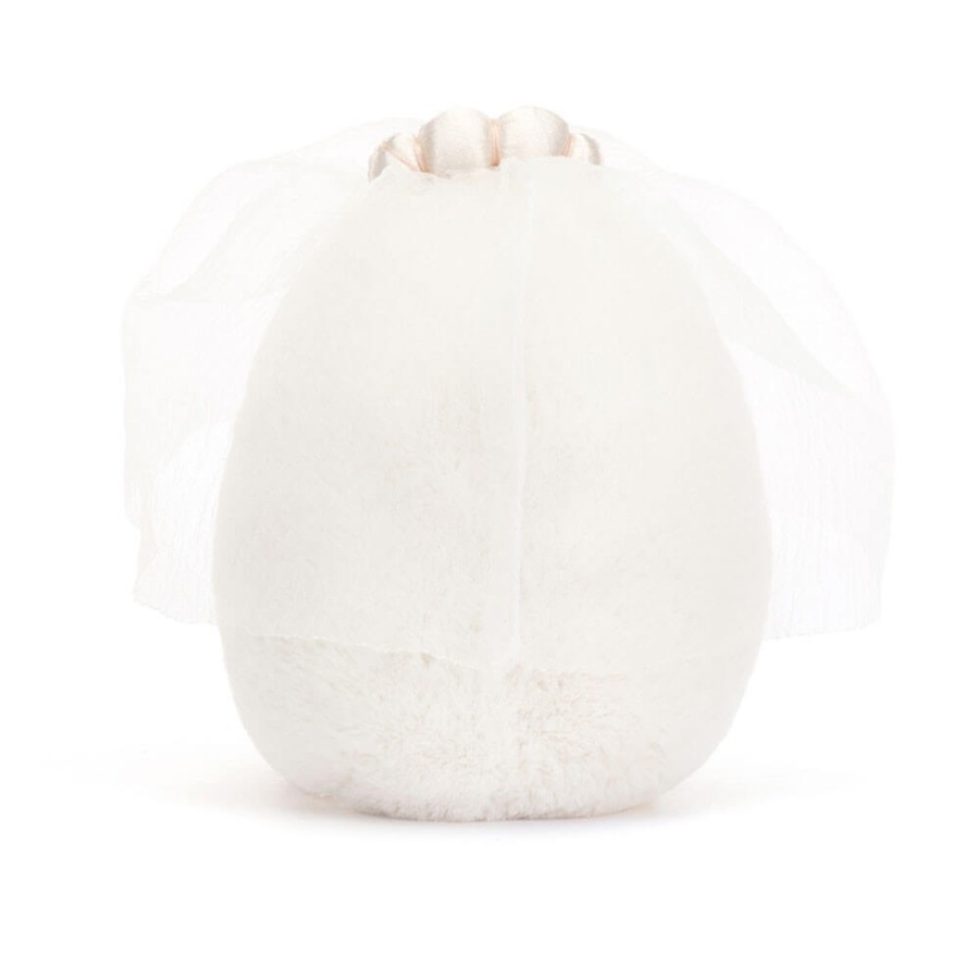 Jajko Panna Młoda 14 cm / Jellycat