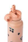 Butelka na wodę Falk, 350 ml - berry, pale tuscany / Liewood