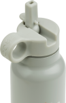 Butelka na wodę Falk, 350 ml - vehicles, dove blue mix / Liewood