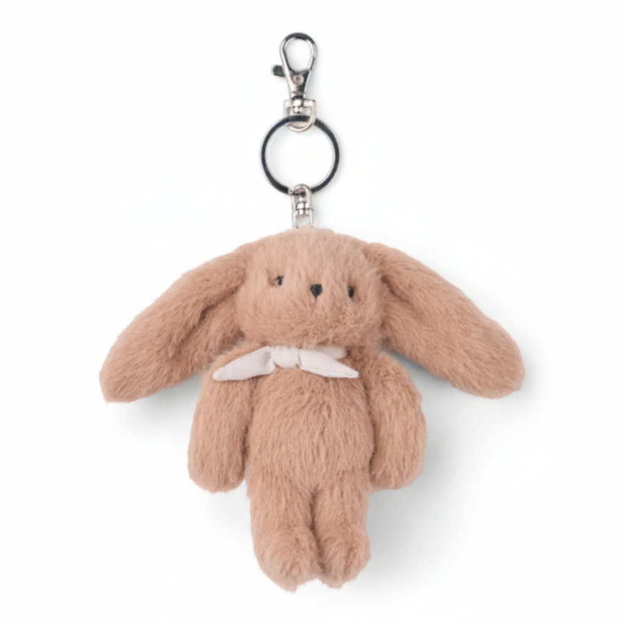 Breloczek królik Alfredo - pale tuscany / Liewood