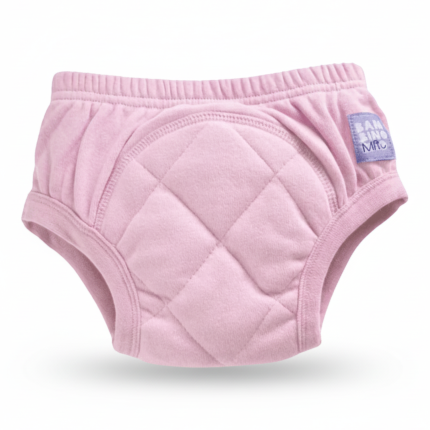 Majtki treningowe Cross-Stitch Light Pink / Bambino Mio