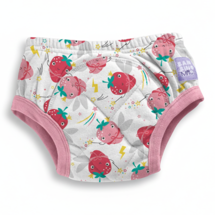 Majtki treningowe Cross-Stitch Super Strawb / Bambino Mio