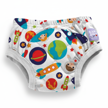 Majtki treningowe Cross-Stitch Outer Space / Bambino Mio