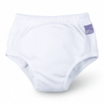 Majtki treningowe White / Bambino Mio