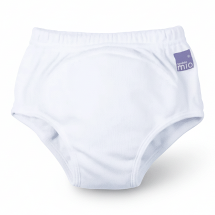 Majtki treningowe White / Bambino Mio