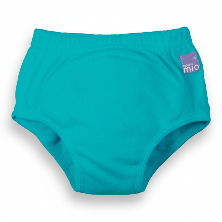 Majtki treningowe Teal / Bambino Mio