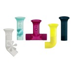 Zabawka do wody Rurki Pipes Cool kolor / boon