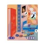 Książka Świat pełen dźwięków 3+ / Czytaj z Albikiem