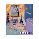 Książka Świat pełen dźwięków 3+ / Czytaj z Albikiem