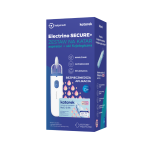Ultra cichy aspirator elektryczny Electrino + sól fizjologiczna Katarek Secure+ / Katarek Helpmedi