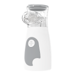 Zestaw do nebulizacji NebuCare Secure+ / Katarek