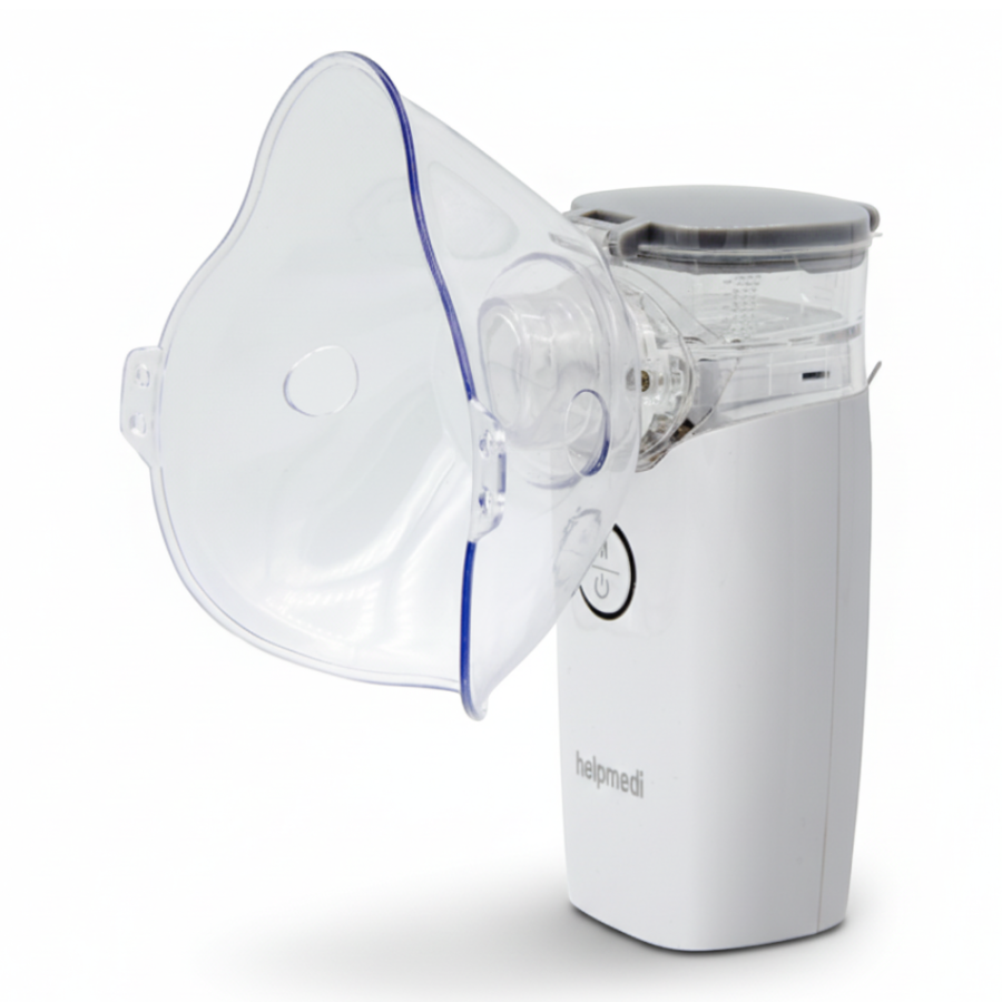 Zestaw do nebulizacji NebuCare Secure+ / Katarek