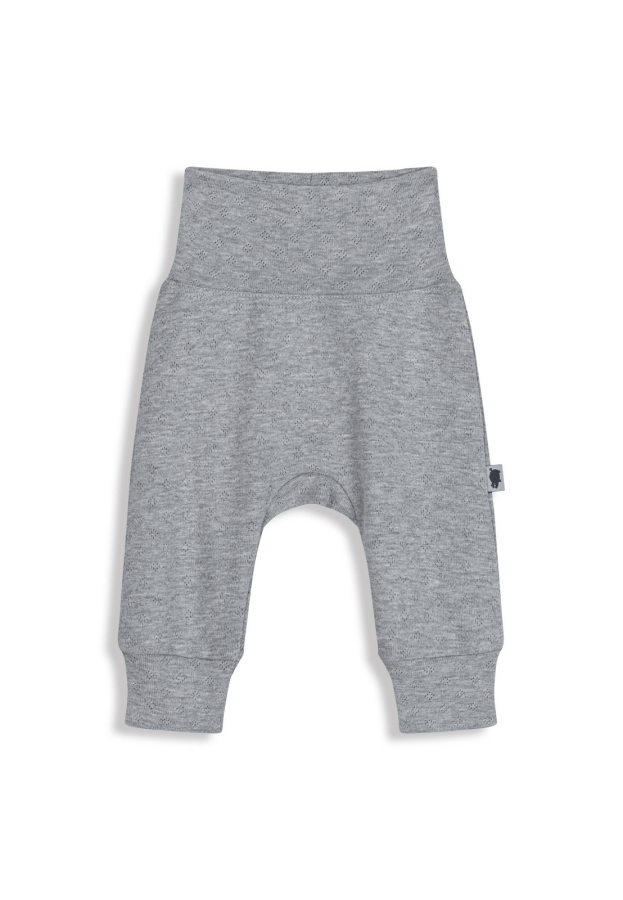 Zestaw ubranek dla noworodka SUPER SOFT - grey / Pink no more
