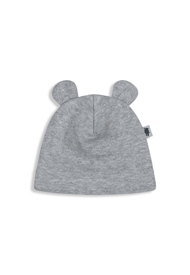 Zestaw ubranek dla noworodka SUPER SOFT - grey / Pink no more