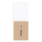 Kolorowanka akwarelowa z pędzelkiem Kosmos 5+ / Mudpuppy