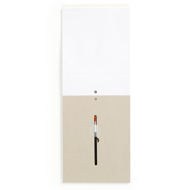 Kolorowanka akwarelowa z pędzelkiem Sen jednorożca 5+ / Mudpuppy