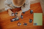 Puzzle-kartka z życzeniami Kosmos 12el. 3+ / Mudpuppy