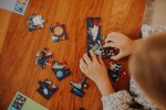 Puzzle-kartka z życzeniami Kosmos 12el. 3+ / Mudpuppy