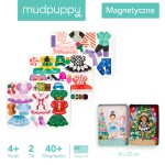 Magnetyczne postacie Zaczarowany dziadek do orzechów 4+ / Mudpuppy