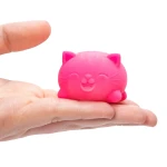 Gniotek sensoryczny Teenie Needoh Cool Cats 3szt. mix kolorów / Schylling