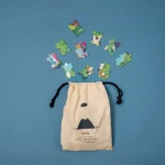 Puzzle z grą detektywistyczną Tajemnicza sprawa urodzin / Londji