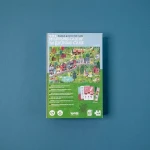 Puzzle z grą detektywistyczną Tajemnicza sprawa urodzin / Londji