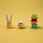 Gra kooperacyjna Ready Steady Go! / Londji