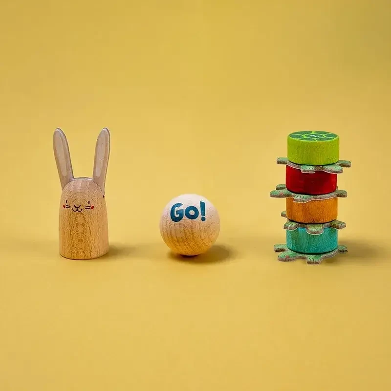 Gra kooperacyjna Ready Steady Go! / Londji