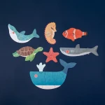 Puzzle dla dzieci Blue / Londji