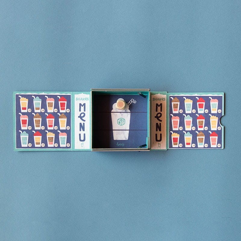 Mini Gra Shakes / Londji