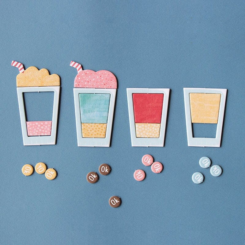 Mini Gra Shakes / Londji