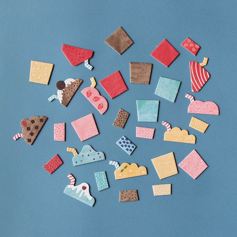 Mini Gra Shakes / Londji