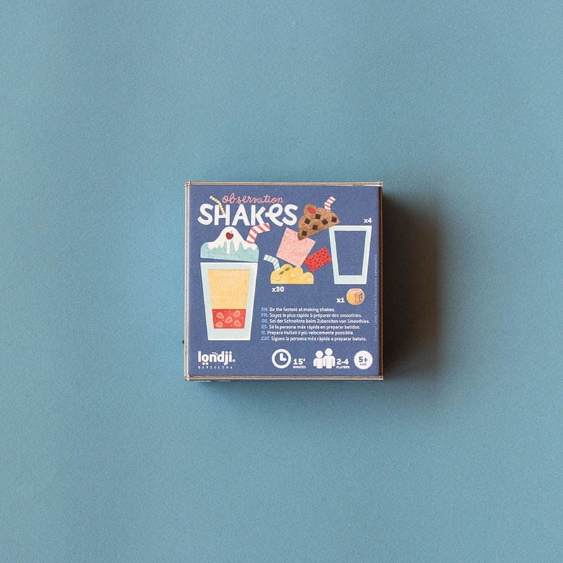 Mini Gra Shakes / Londji