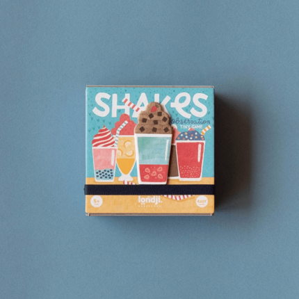 Mini Gra Shakes / Londji