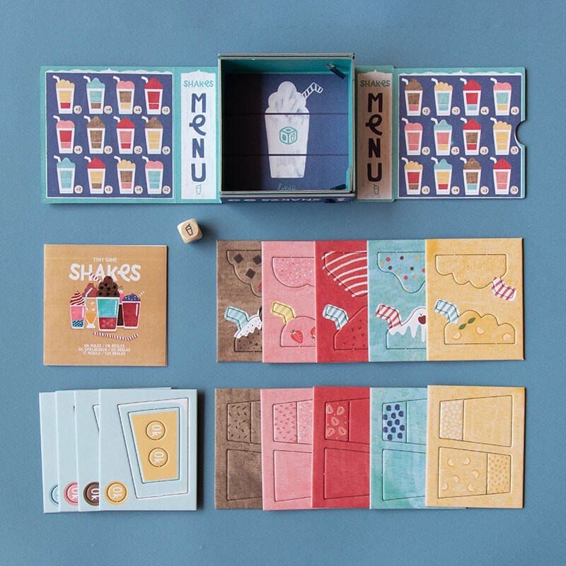 Mini Gra Shakes / Londji