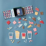 Mini Gra Shakes / Londji